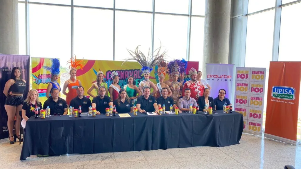 Con la participación de los 5 clubes tradicionales que vuelven con todo el esplendor y diversión