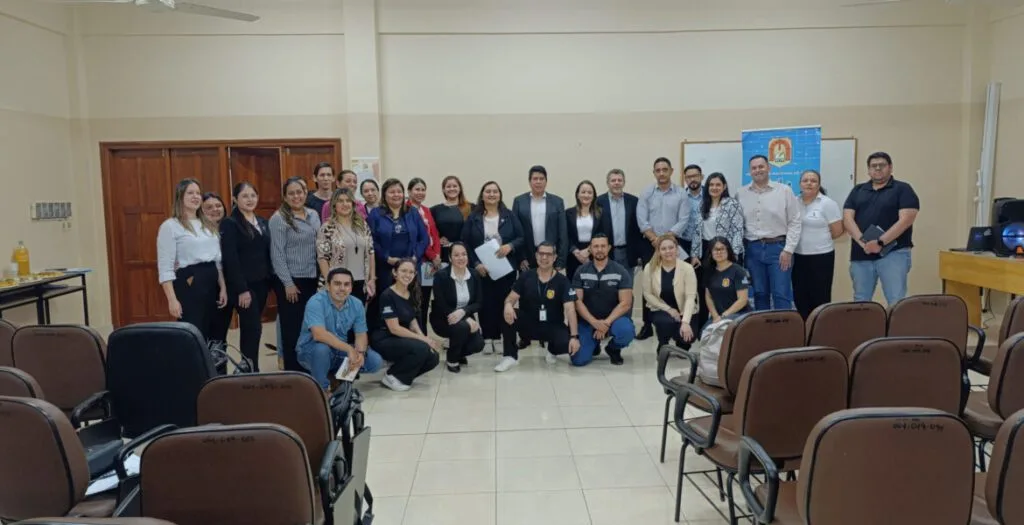 Innovador evento: 54 horas para transformar el turismo en Itapúa