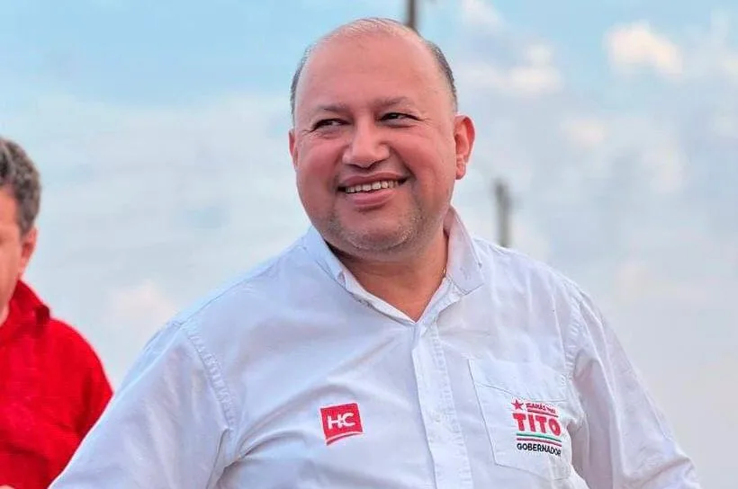 Crisis en la EBY: Dirigentes Colorados de Itapúa presionan para “sacar” a Tito Vergara