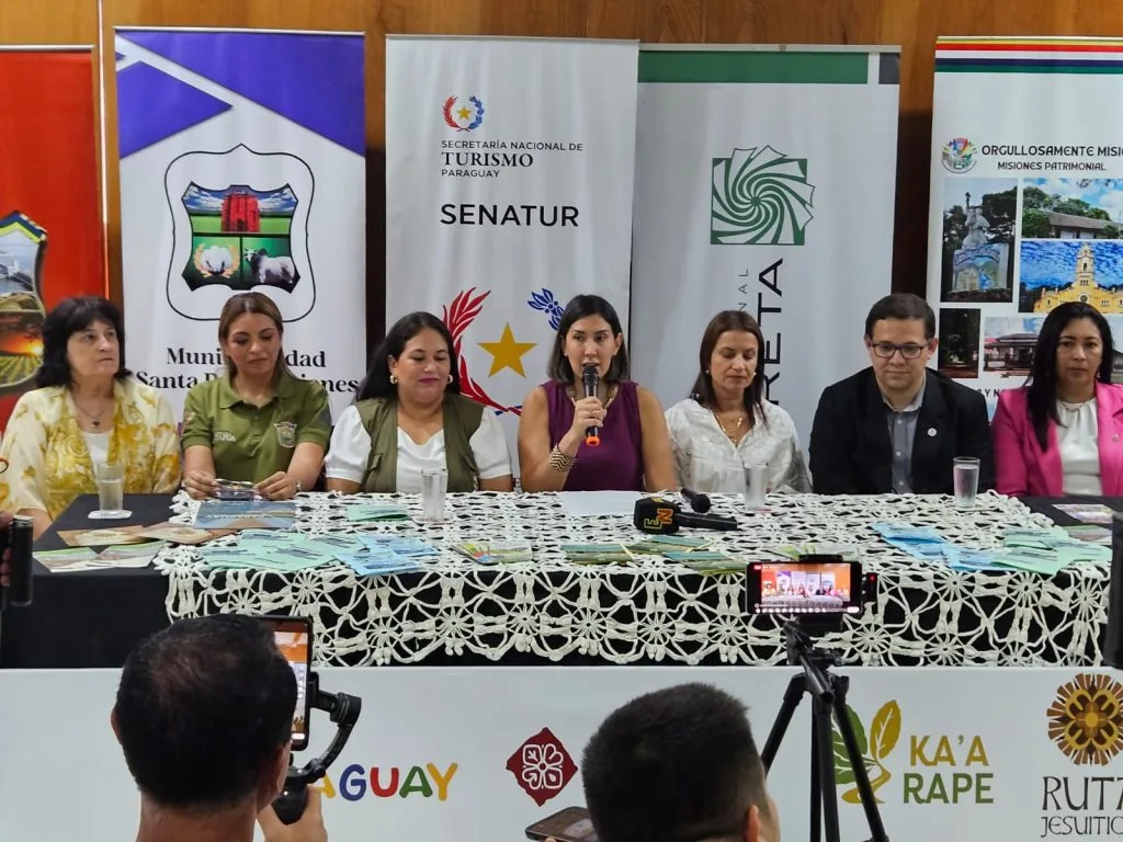 “Esta Semana Santa descubrí el Sur”: Itapúa y Misiones ofrecen variada agenda turística